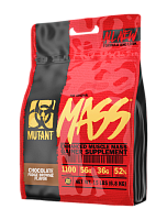 Mutant Mass гейнер шоколадный вкус