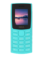 Кнопочный телефон Nokia, 2 SIM, цветной экран, FM-радио, 3 цвета