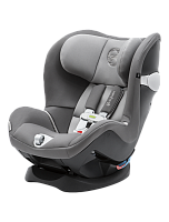 Cybex серое, детское автокресло до 18 кг