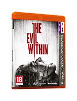 The Evil Within Xbox 360