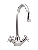 Kludi Logo Neo, смеситель, хром, для ремонта, для отделки