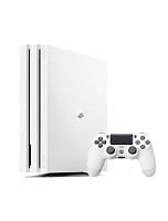 Sony PlayStation 4 белая