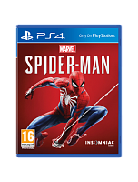 Marvel Spider-Man PS4