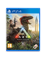 ARK Survival Evolved PS4
