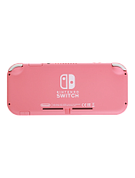 Nintendo Switch Lite, портативная консоль, 32 ГБ, 4 цвета