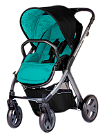 UPPAbaby Vista V2, модульная коляска 2 в 1