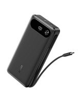 Повербанк Baseus 30W чёрный