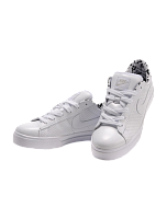 Nike Air Force 1 07, мужские кожаные кроссовки