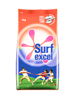 Surf Excel стиральный порошок 1 кг, для дома, для уборки
