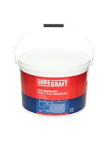Sure Graft Waterproof Wall Tile Adhesive, плиточный клей 10 л