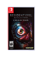 Resident Evil Revelations Collection Nintendo Switch