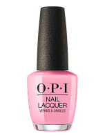 Лак OPI розовый