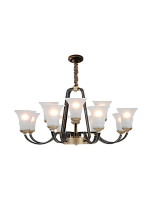 Odeon Light Helinia 4127/8, люстра, освещение для дома