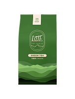 Lotte Tea House Green Tea, органический зелёный чай