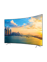 Polaroid 55GVR-Curve, телевизор, Smart TV, HDR, для кино и игр