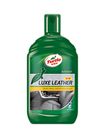 Turtle Wax Luxe Leather, очиститель и кондиционер кожи салона