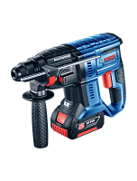 Bosch GBH 180-LI Professional, аккумуляторный перфоратор