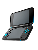 Nintendo 3DS XL чёрная