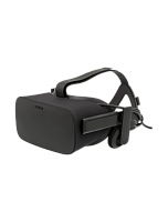 VR-шлем белый компактный
