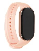 Фитнес-браслет Smart Band, смарт-часы, AMOLED, GPS, влагозащита