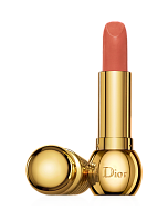 Помада Dior в золотистом футляре