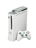Microsoft Xbox 360 белая