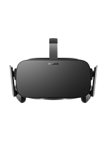 VR-шлем Oculus чёрный